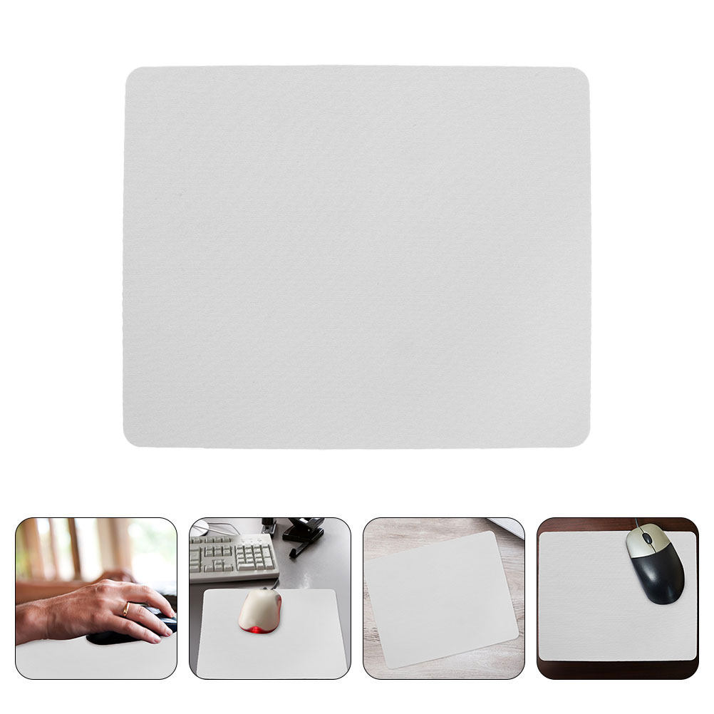 Mouse Pad Blank Sublimation - 20 sztuk – podkładki pod mysz