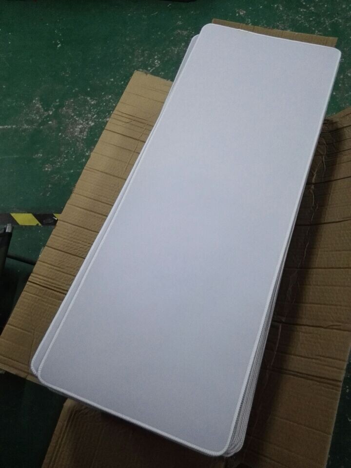 Mouse Pad Blank Sublimation - 2 sztuk/partia szerokość 300mm grubość 3mm