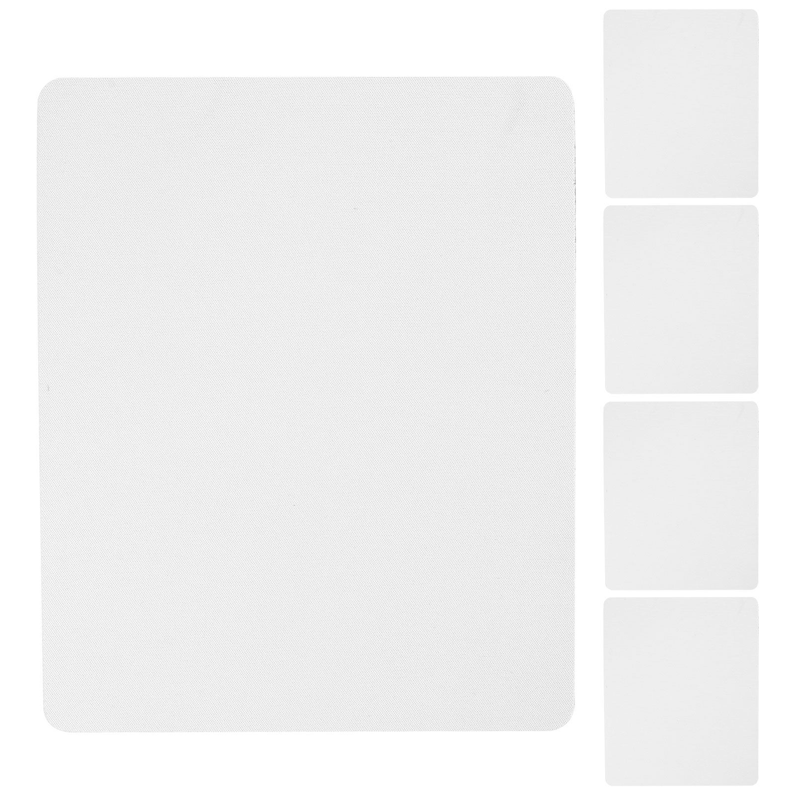 Mouse Pad Blank Sublimation - 5 sztuk – podkładki pod mysz