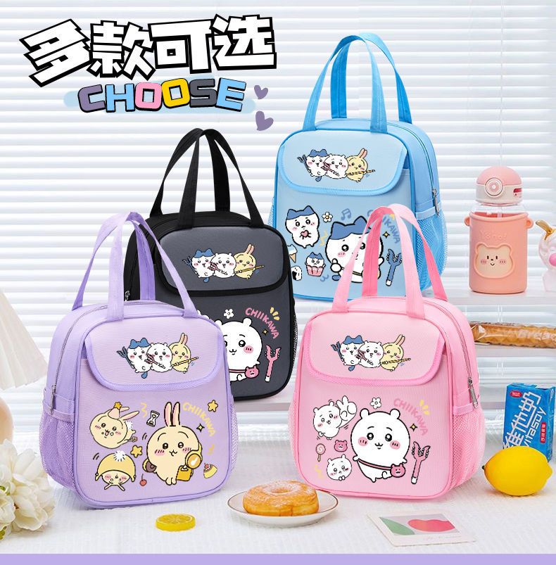 Torba Termiczna Chiikawas Duża – Tote Bag Sublimation recenzja i cena