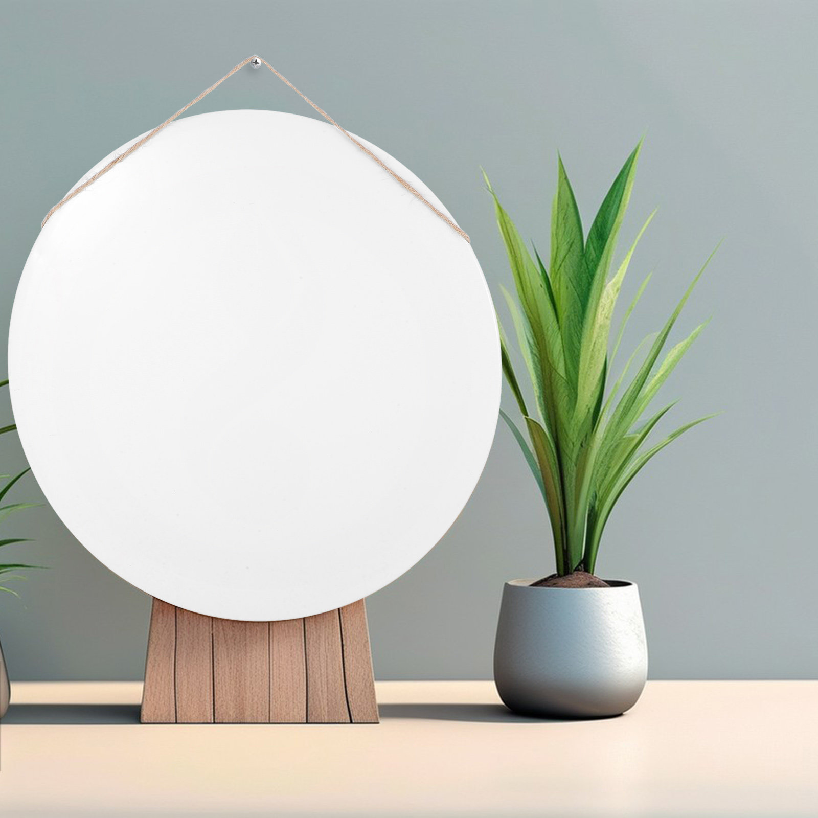 Puste, metalowe tabliczki z bl – Yard Sign Blank recenzja i cena