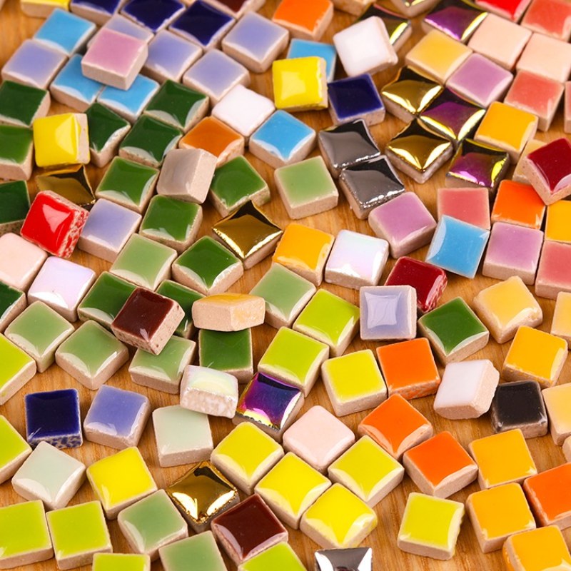 100g Płytki ceramiczne do moza – Ceramic Tile Blank recenzja i cena