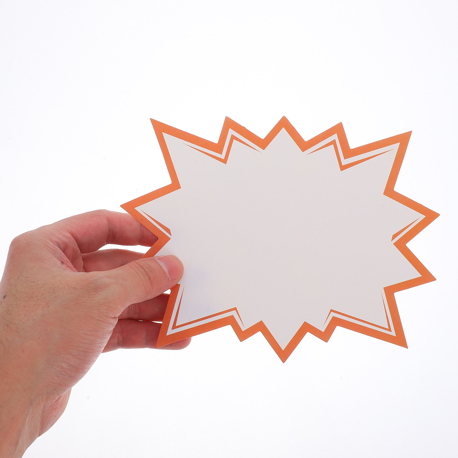 100 szt. papierowych etykiet c – Yard Sign Blank recenzja i cena