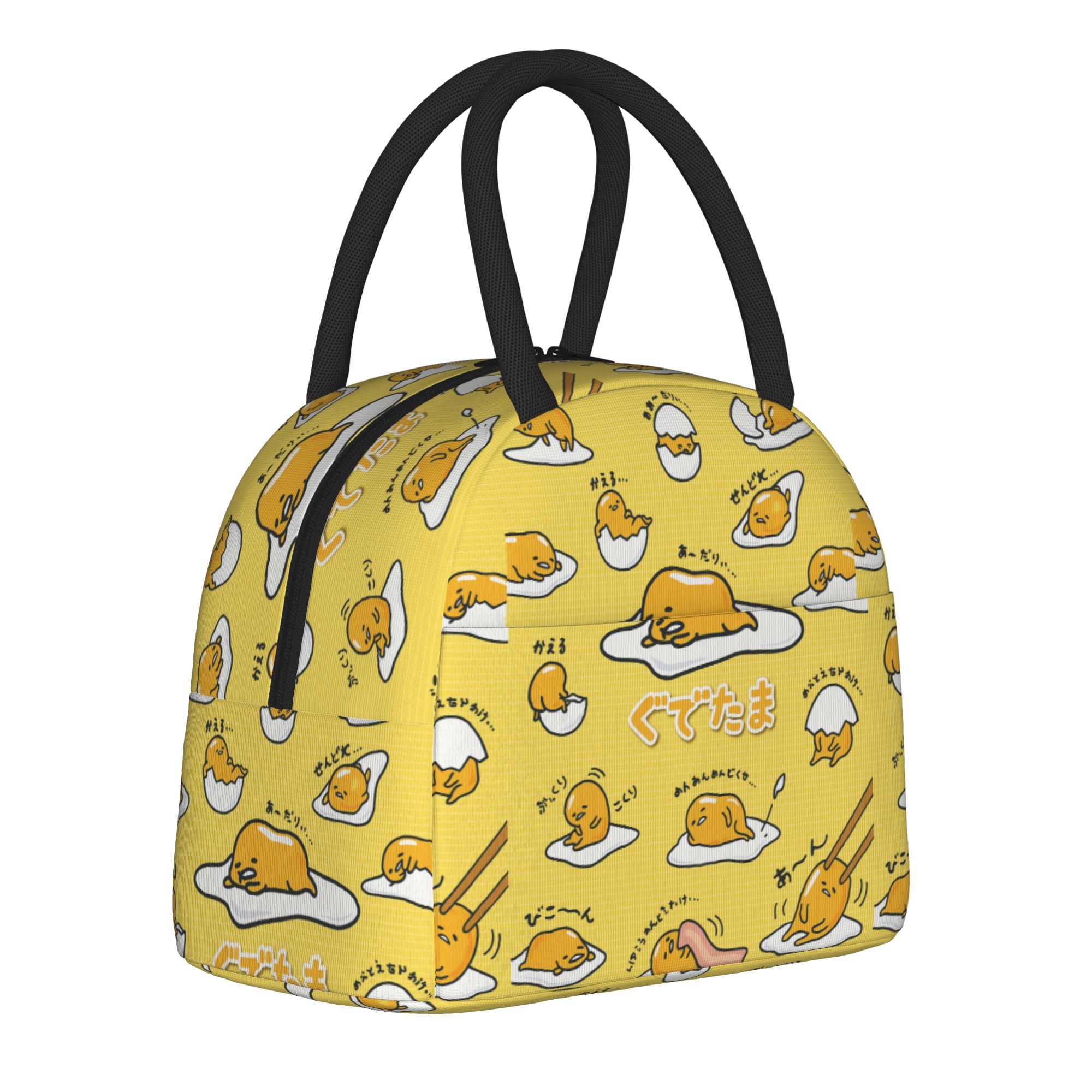 Torba na lunch Gudetama, urocz – Tote Bag Sublimation recenzja i cena