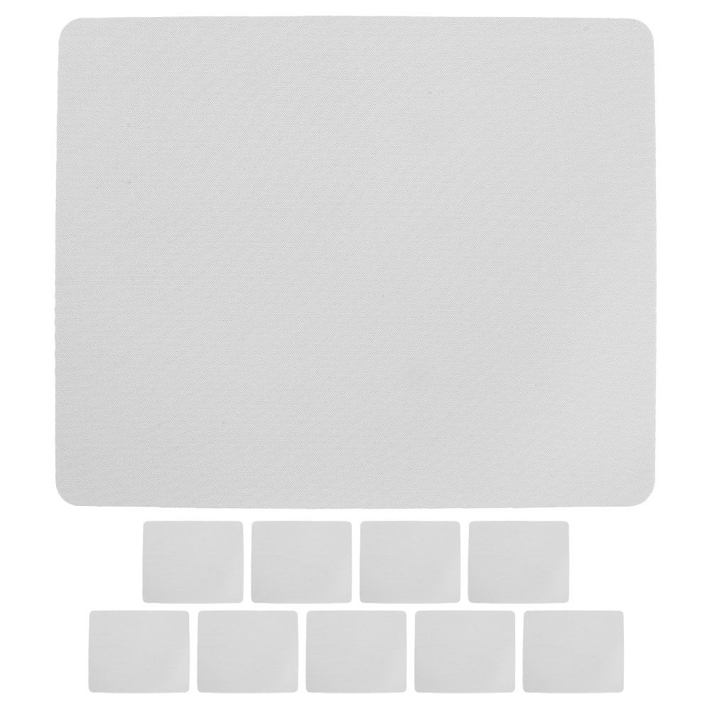 20 sztuk – podkładki pod mysz  – Mouse Pad Blank Sublimation recenzja i cena