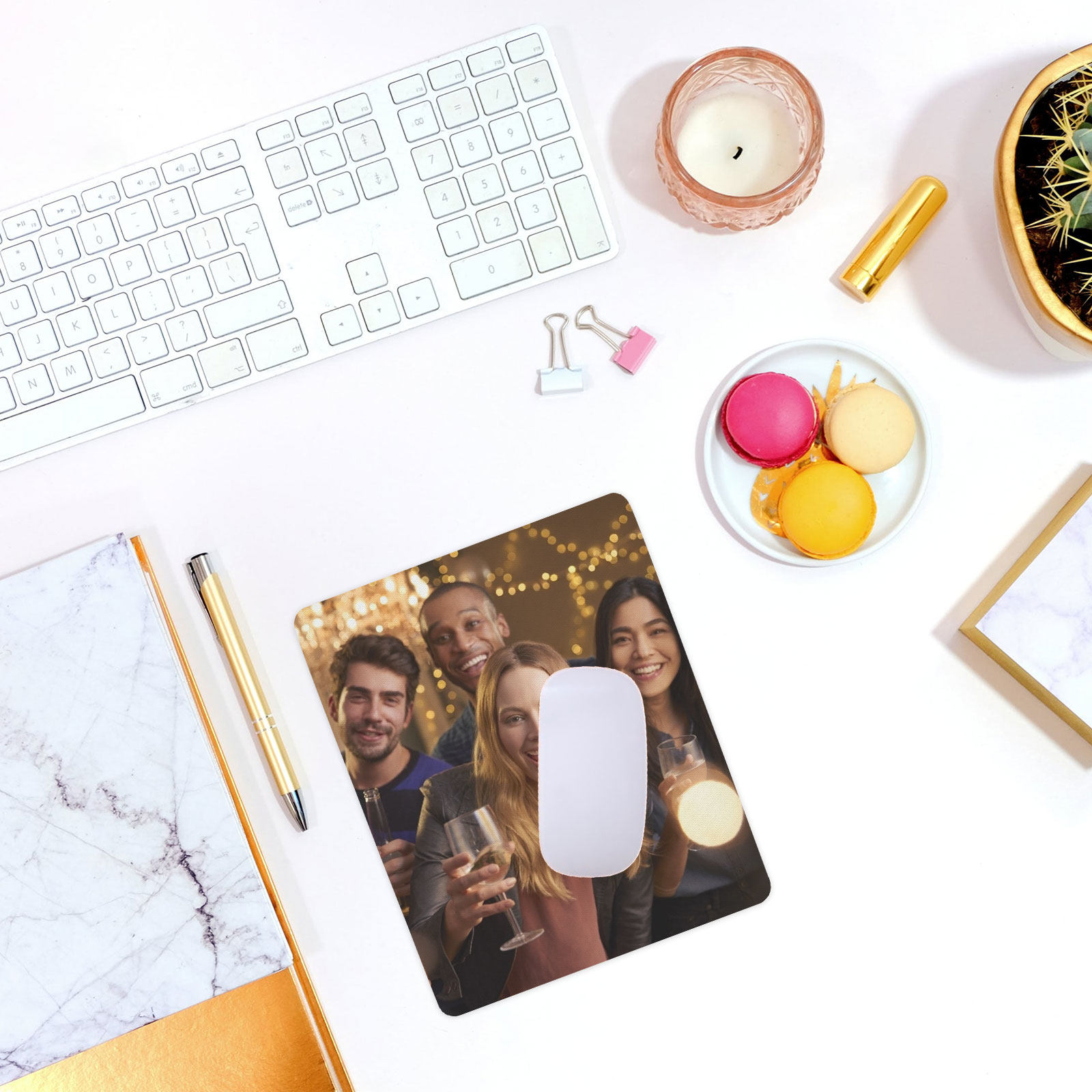 5 sztuk – podkładki pod mysz d – Mouse Pad Blank Sublimation recenzja i cena