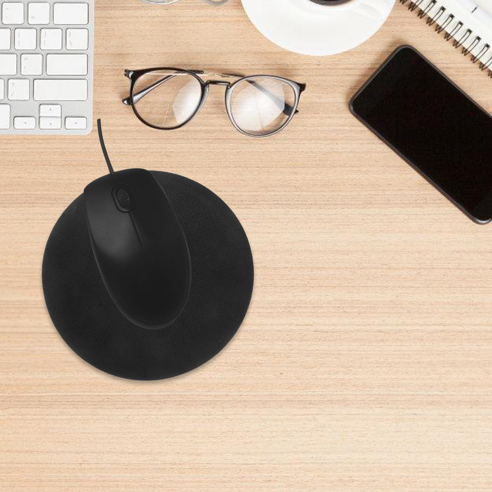 4 sztuki pustych podkładek pod – Mouse Pad Blank Sublimation recenzja i cena